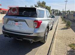 فورد إكسبلورر